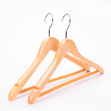 Assessed Supplier PENGFEI factory wooden decorative coat hanger